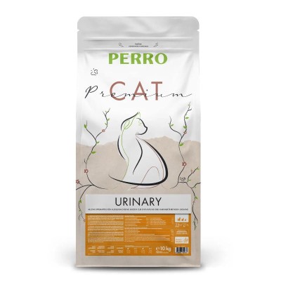 Croquette Chat 'Cat Premium Urinary' | Perro - Sac de 10 kg