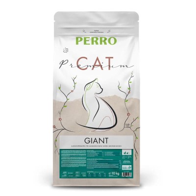 Croquette Chat 'Cat Premium Giant' | Perro - Sac de 10 kg