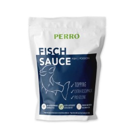 Topping Chien et Chat 'Sauce Poisson' | Perro - Produit
