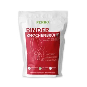 Topping Chien 'Bouillon Os Bœuf' | Perro - Pochon de 230 ml