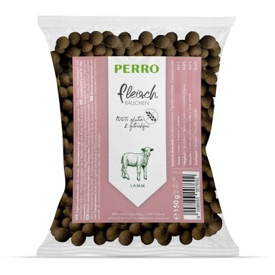 Friandise Chien 'Boulettes de Viande d'Agneau' | Perro
