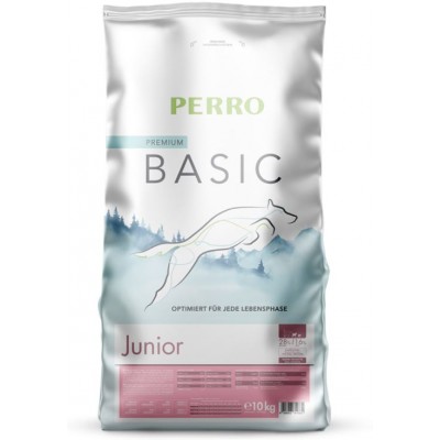 PERRO Basic Junior 10 kg