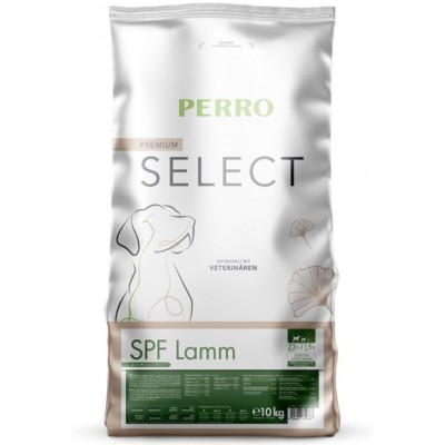 PERRO Select SPF Agneau - grandes races - Tendre