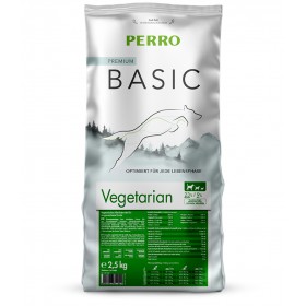 PERRO Basic Végétarien