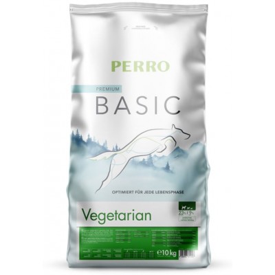 PERRO Basic Végétarien