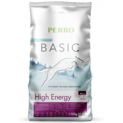 PERRO Basic Haute Énergie