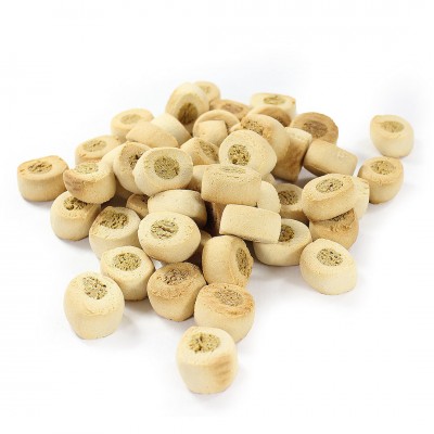 Friandise Chien 'Biscuit Rollies Volaille' | Perro