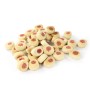 Friandise Chien 'Biscuit Rollies Saumon' | Perro - Contenu