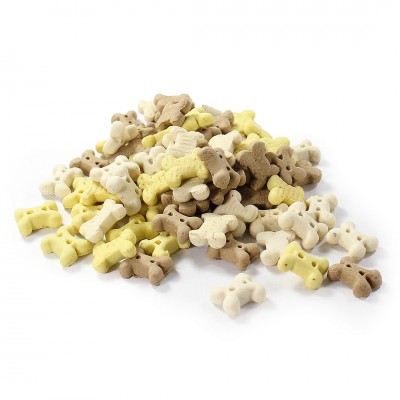 Friandise Chien 'Biscuit Baking Snacks Mini' | Perro - Contenu