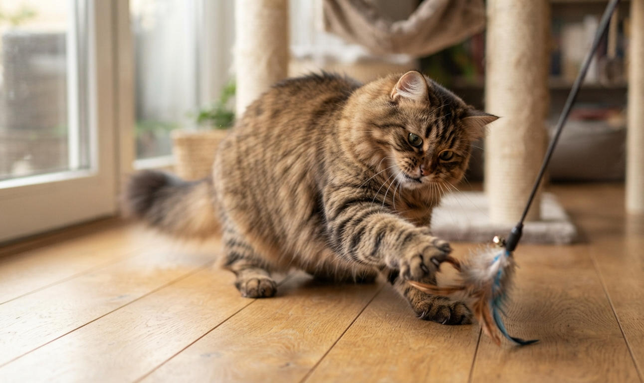 Découvrir les produits PERRO pour chat