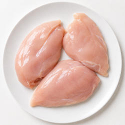 Viande de poulet et dinde
